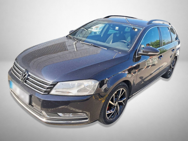 Volkswagen Passat 2013