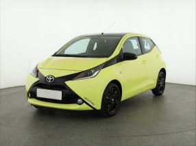 Toyota Aygo - 2016