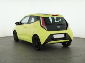 Toyota Aygo - 2016