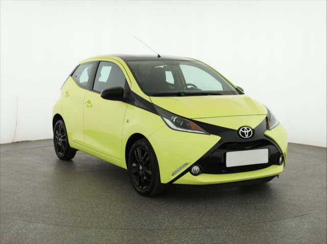 Toyota Aygo 2016
