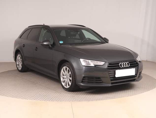 Audi A4 2019