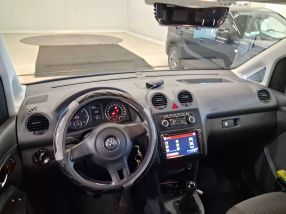 Volkswagen Caddy - 2010