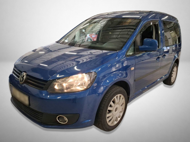 Volkswagen Caddy 2010