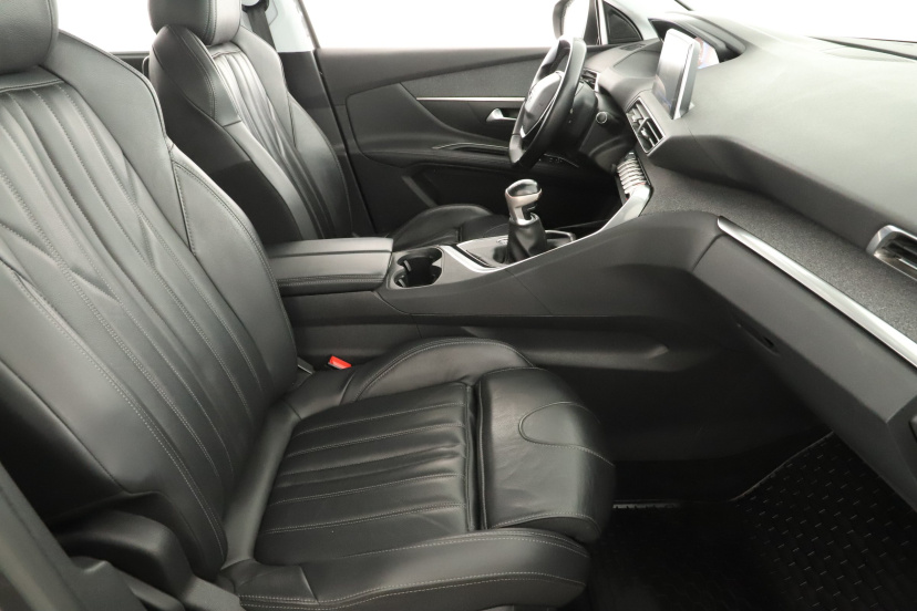 Peugeot 5008, 2020