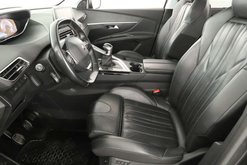 Peugeot 5008, 2020