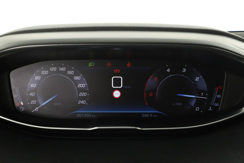Peugeot 5008, 2020