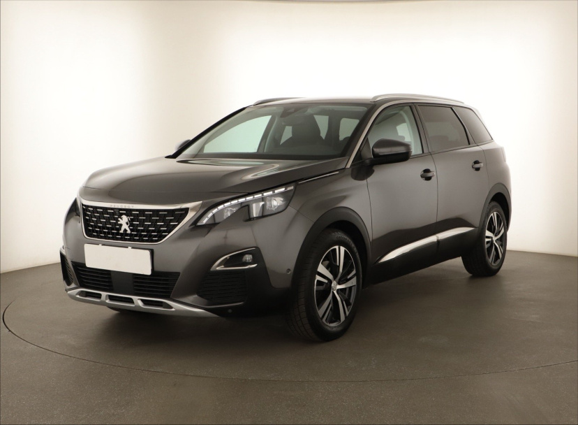 Peugeot 5008, 2020