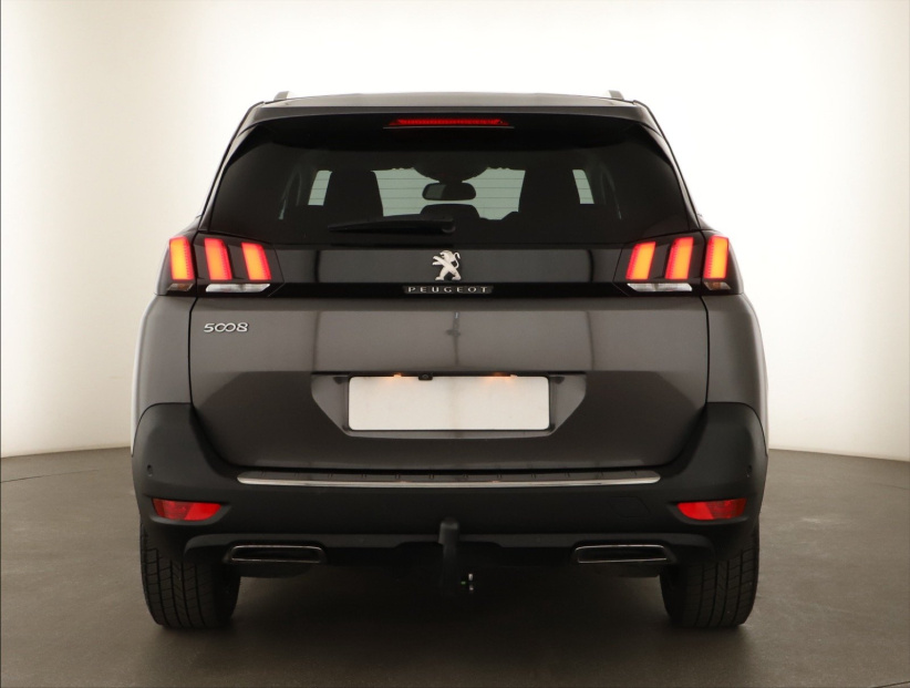 Peugeot 5008, 2020