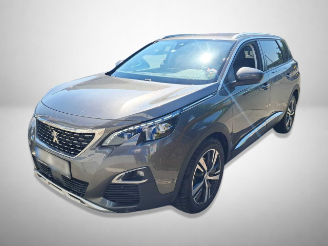 Peugeot 5008 2020