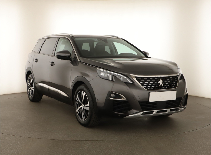 Peugeot 5008, 2020