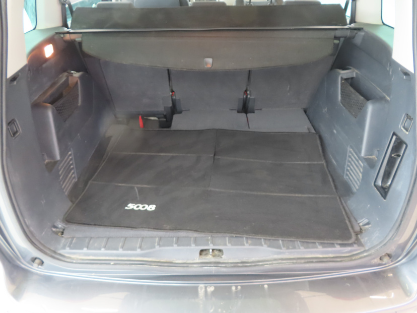 Peugeot 5008, 2015