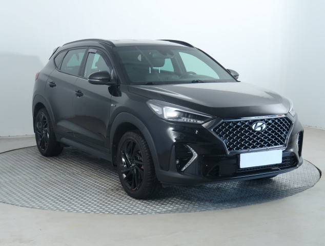 Hyundai Tucson 2021