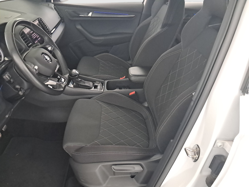 Škoda Karoq, 2023