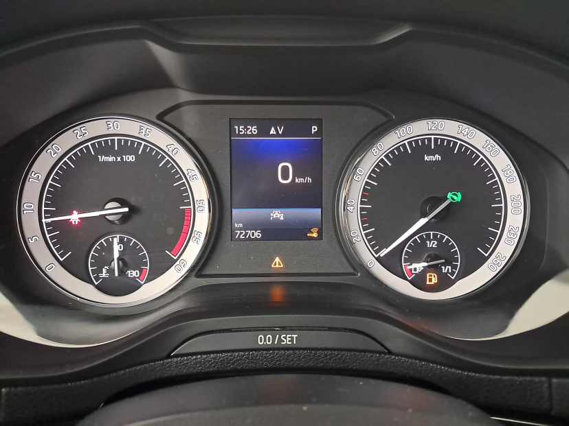 Škoda Karoq, 2023