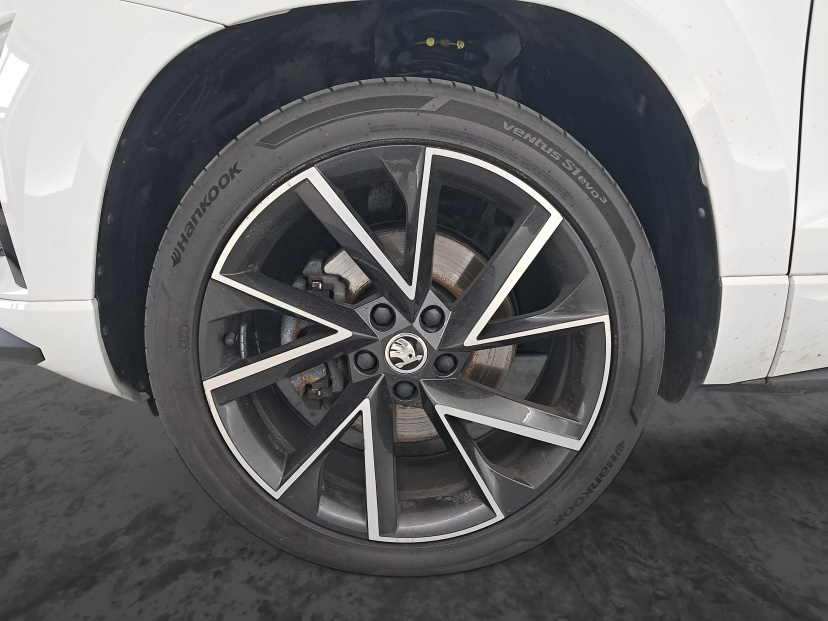 Škoda Karoq, 2023