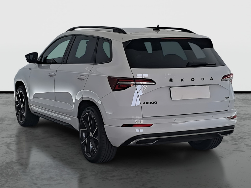 Škoda Karoq, 2023