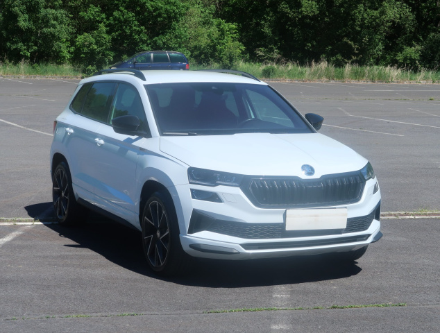 Škoda Karoq 2023