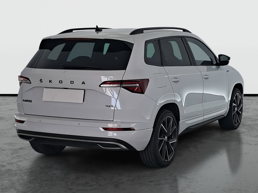 Škoda Karoq, 2023