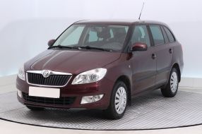 Škoda Fabia - 2011
