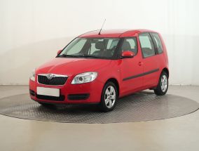 Škoda Roomster - 2008