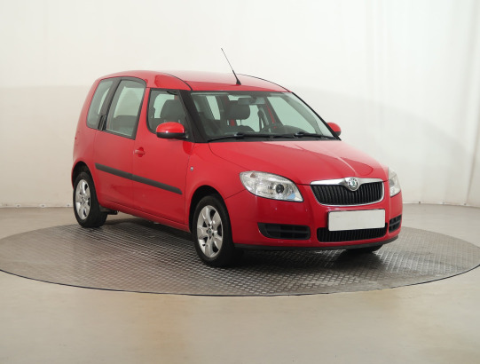 Škoda Roomster