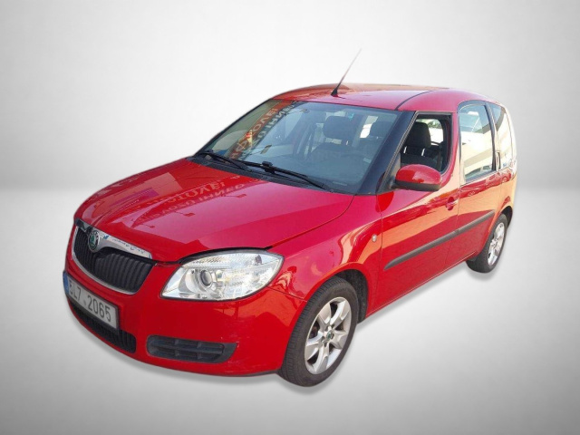 Škoda Roomster 2008