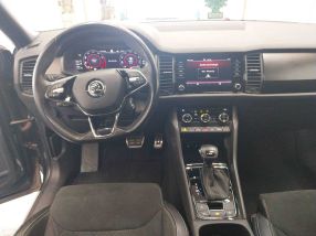 Škoda Kodiaq - 2021