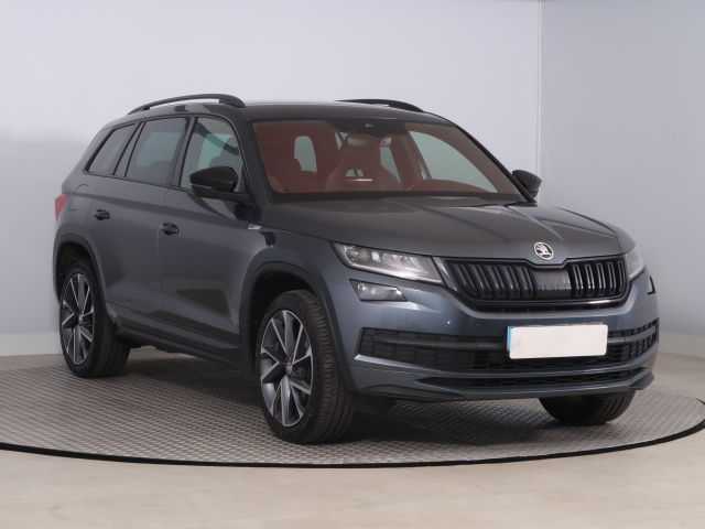 Škoda Kodiaq 2021