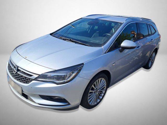Opel Astra 2016