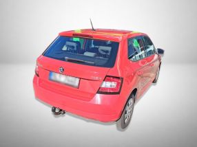 Škoda Fabia - 2015
