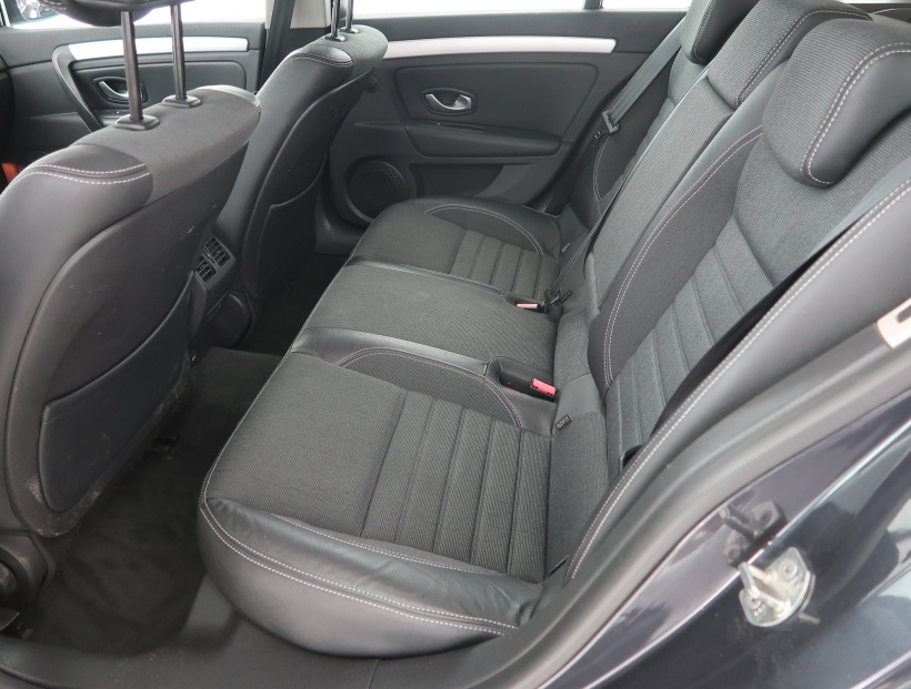 Renault Laguna, 2008