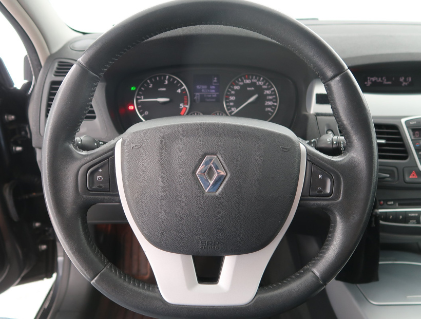 Renault Laguna, 2008