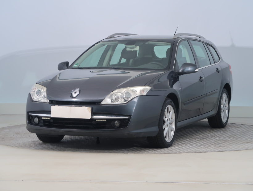 Renault Laguna, 2008