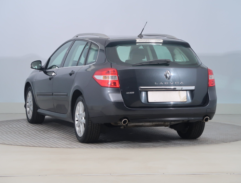 Renault Laguna, 2008
