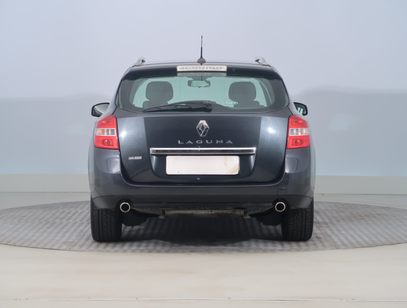 Renault Laguna, 2008