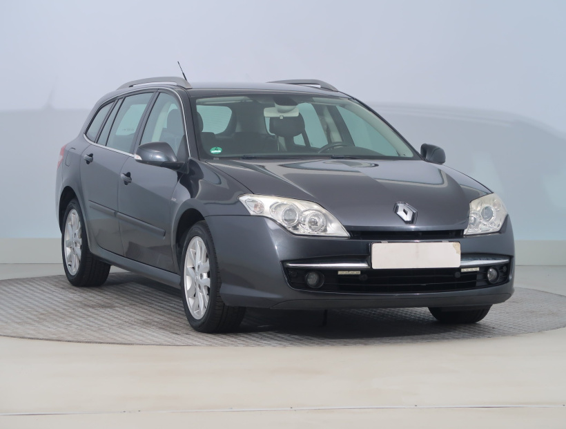Renault Laguna, 2008
