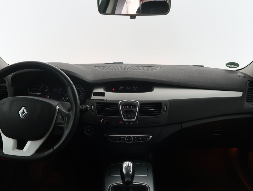 Renault Laguna, 2008