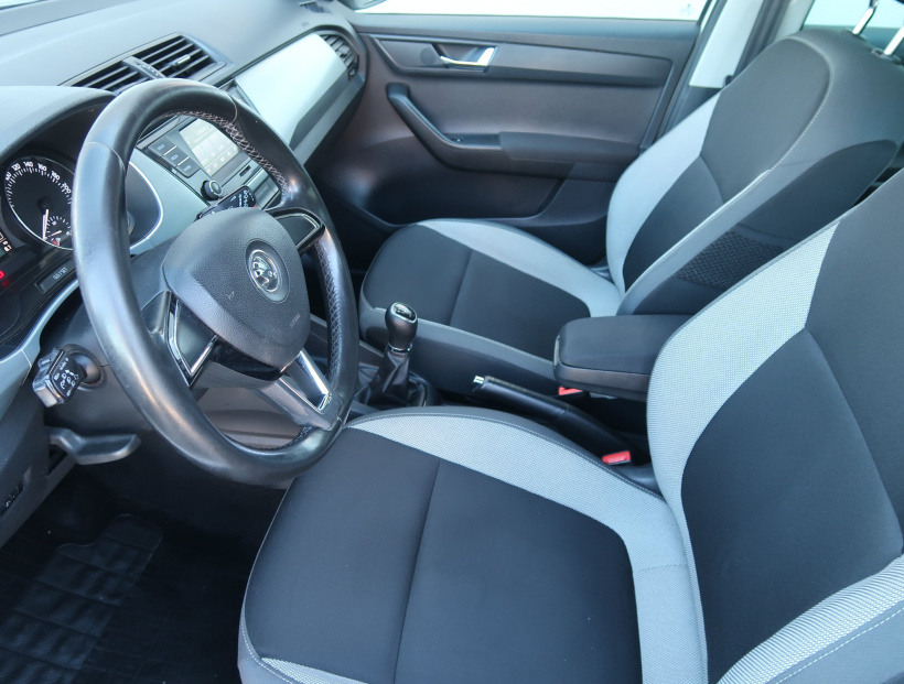 Škoda Fabia, 2015