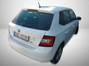 Škoda Fabia - 2015