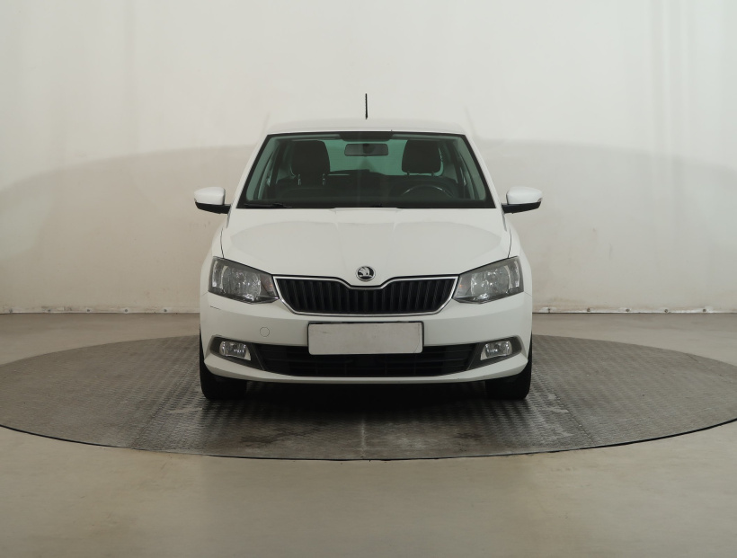 Škoda Fabia, 2015