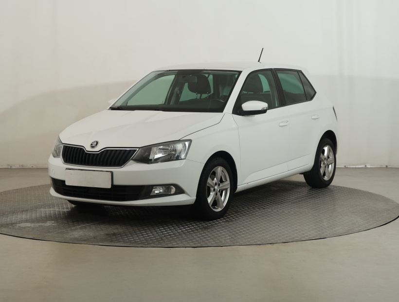Škoda Fabia, 2015