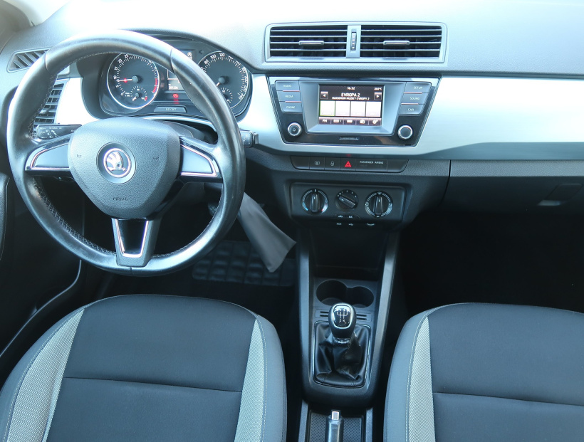 Škoda Fabia, 2015