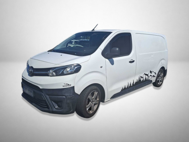 Toyota Proace 2018