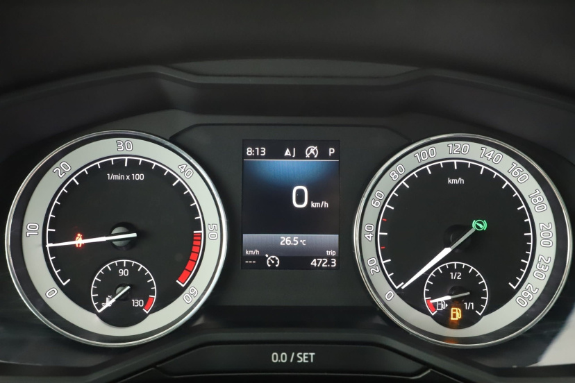 Škoda Superb, 2018