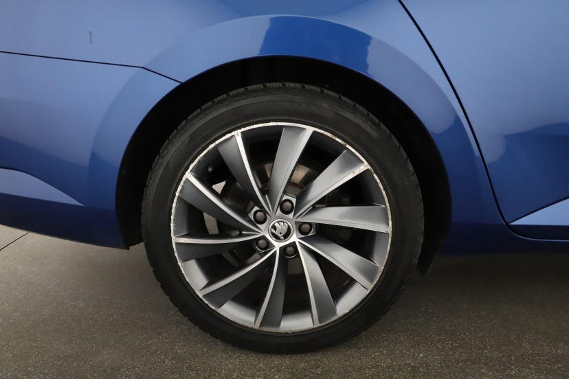 Škoda Superb, 2018