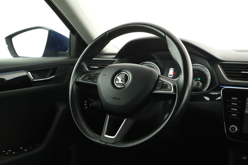 Škoda Superb, 2018