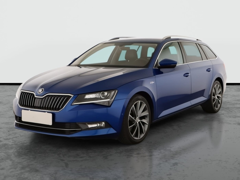 Škoda Superb, 2018
