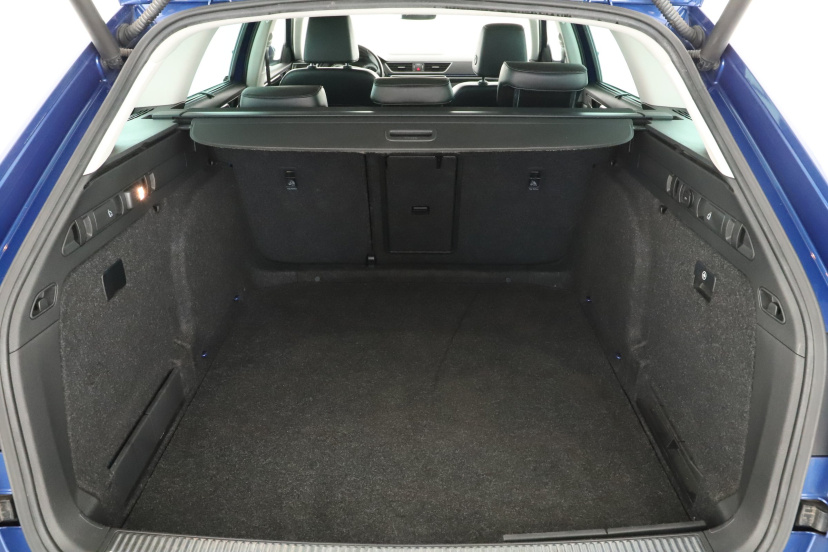 Škoda Superb, 2018