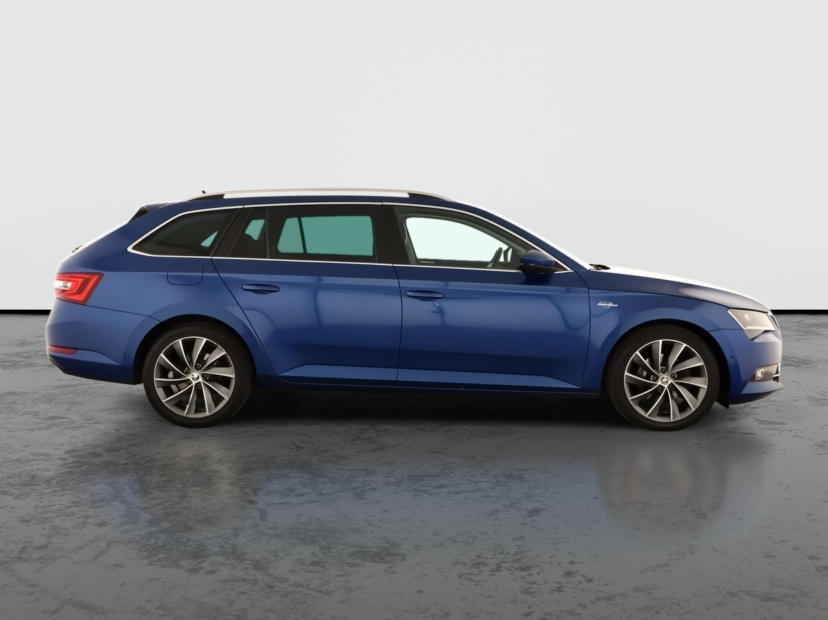 Škoda Superb, 2018
