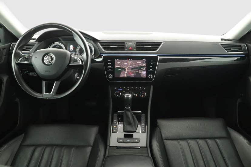 Škoda Superb, 2018